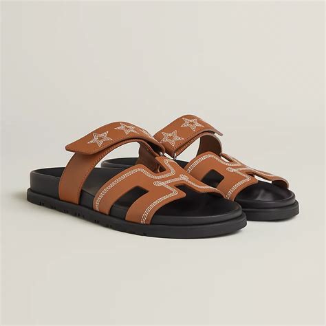 sandali chypre hermes|hermes chypre sandals sale.